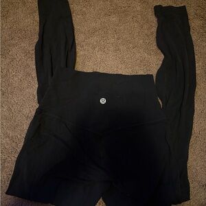 Lululemon Black Leggings